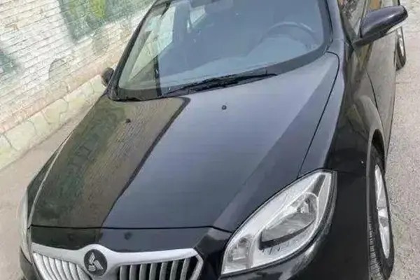 برلیانس، H330