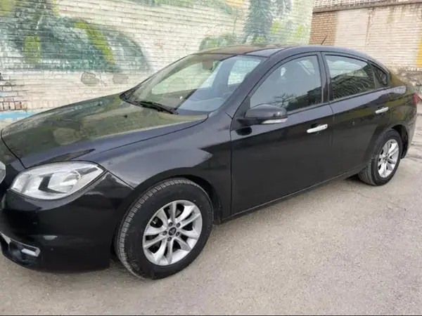 برلیانس، H330