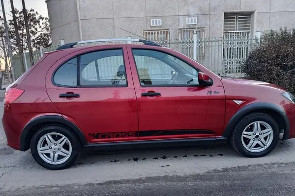 کوییک، دنده ای R