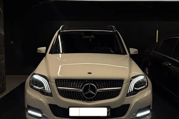 بنز، کلاس GLK
