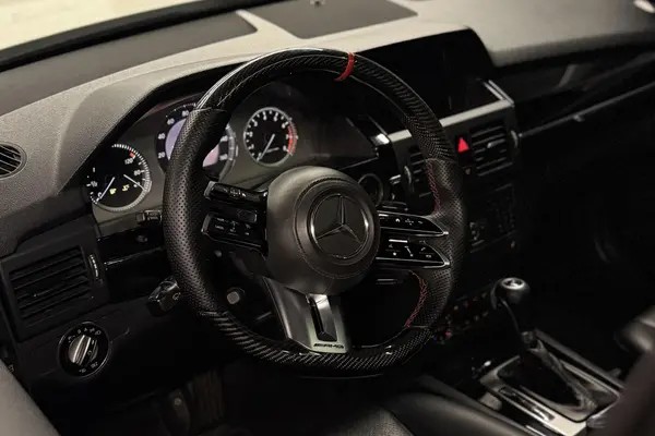 بنز، کلاس GLK