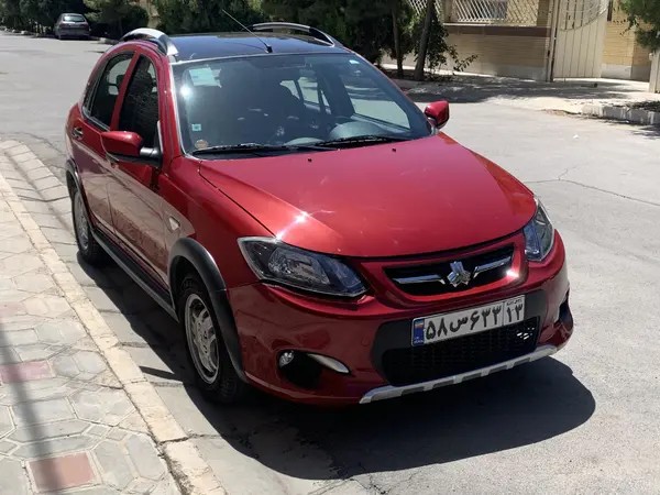 کوییک، دنده ای R