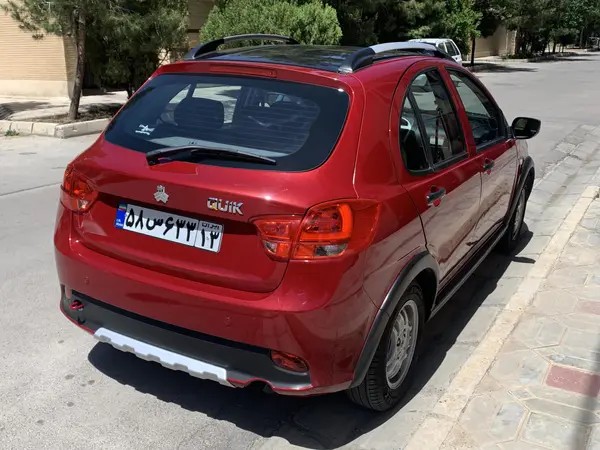 کوییک، دنده ای R