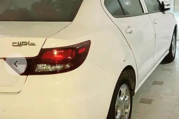 شاهین، G دنده ای