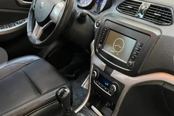 شاهین، G دنده ای