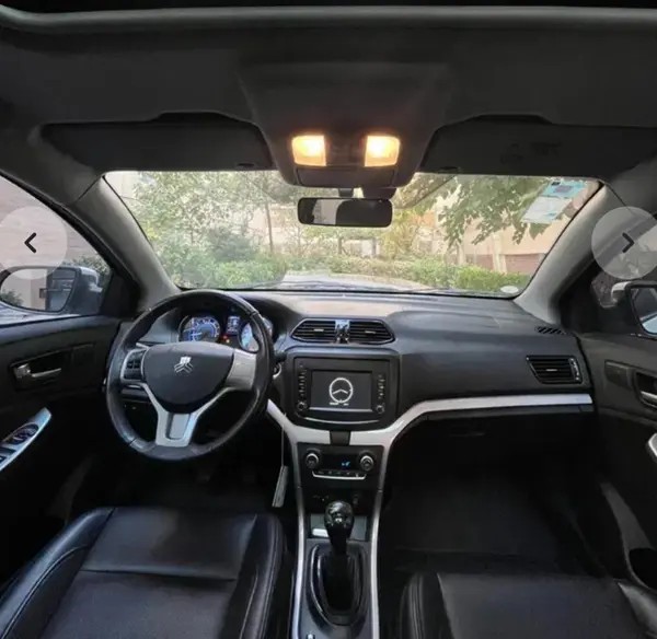 شاهین، G دنده ای