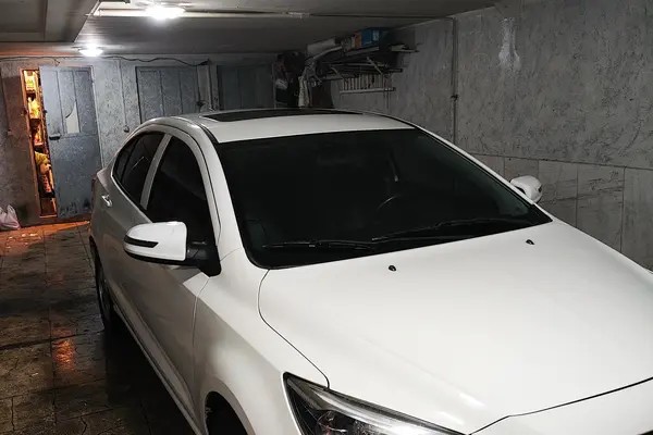 شاهین، G دنده ای