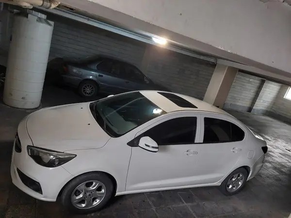 شاهین، G دنده ای