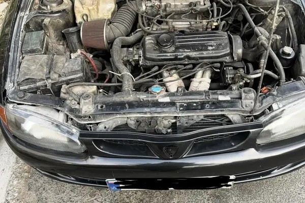 پروتون، ویرا