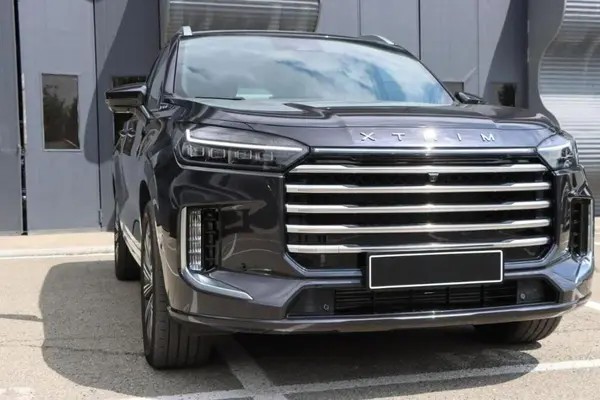 اکستریم، VX (QX)
