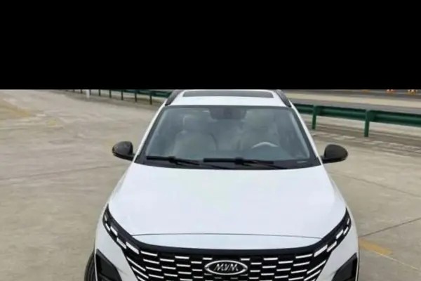 ام وی ام، X33 کراس