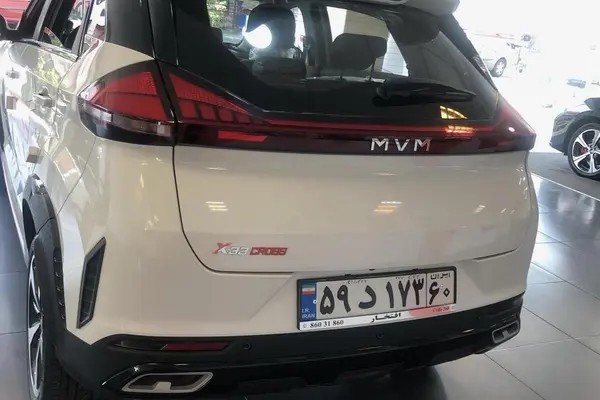 ام وی ام، X33 کراس
