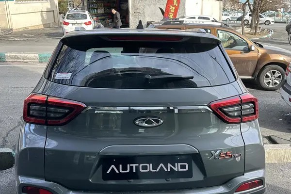 ام وی ام، X55 PRO