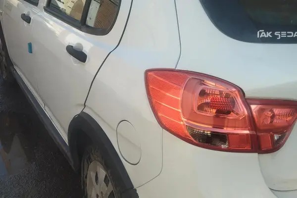 کوییک، دنده ای