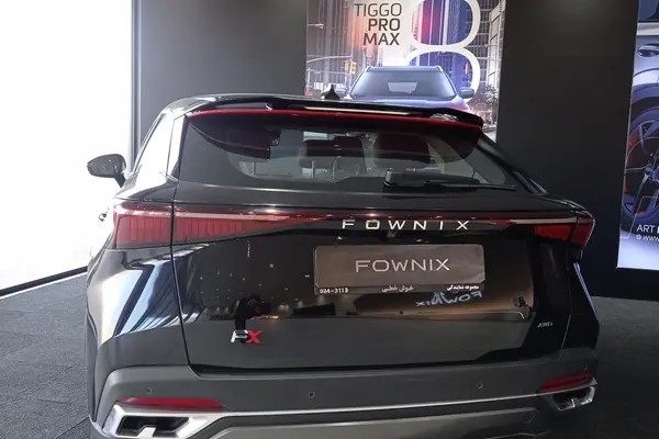 فونیکس، FX