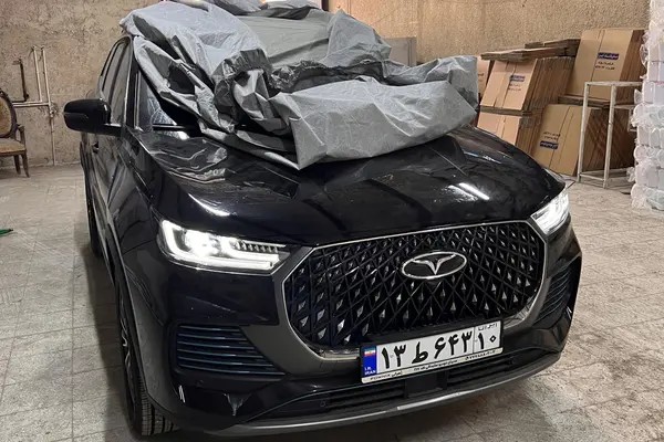 فونیکس، تیگو 8 پرو هیبرید (F8 PRO PHEV)