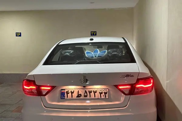 شاهین، G دنده ای