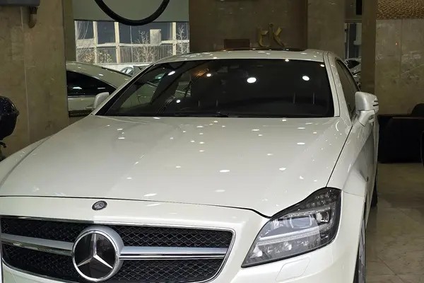 بنز، کلاس CLS