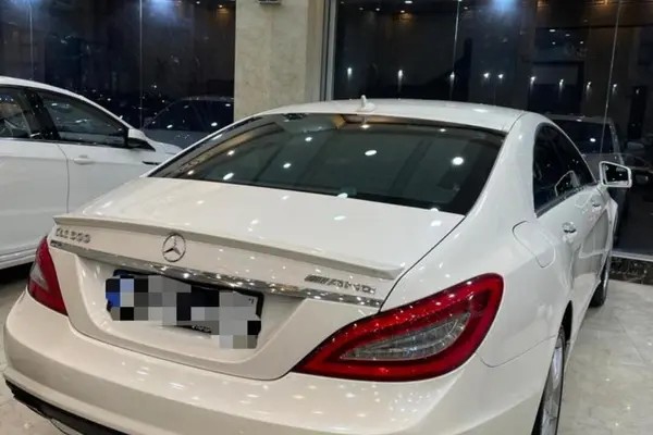 بنز، کلاس CLS