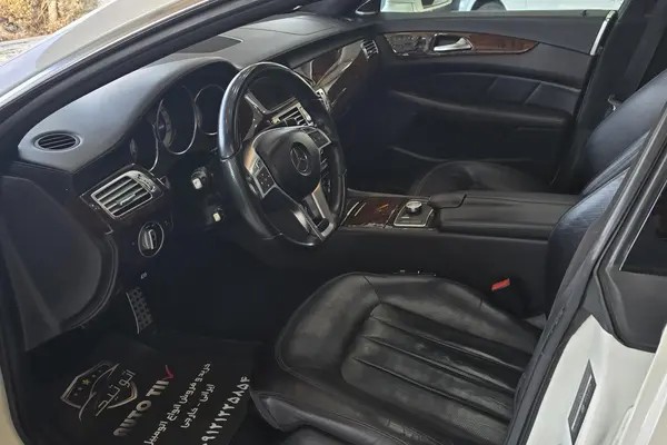 بنز، کلاس CLS