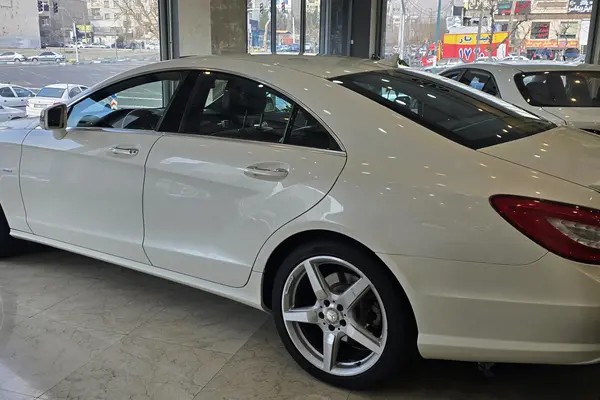 بنز، کلاس CLS