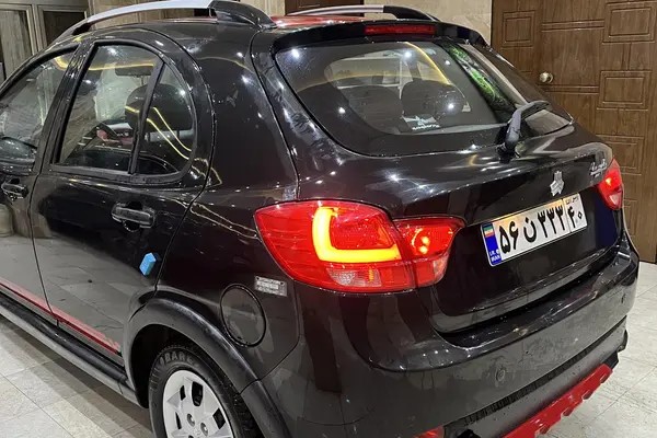 کوییک، دنده ای R