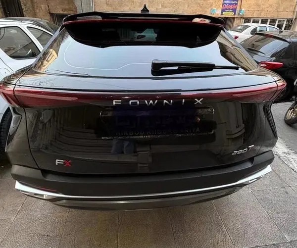 فونیکس، FX
