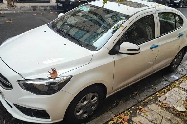 شاهین، G اتومات