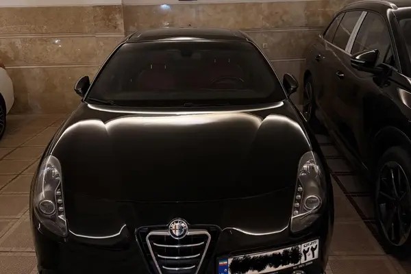 آلفارومئو، جولیتا