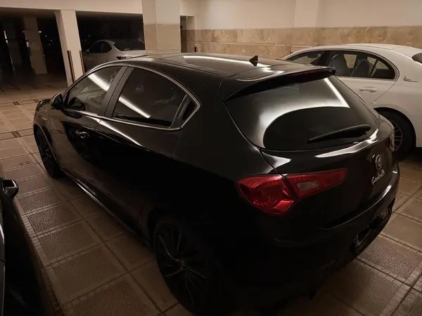 آلفارومئو، جولیتا