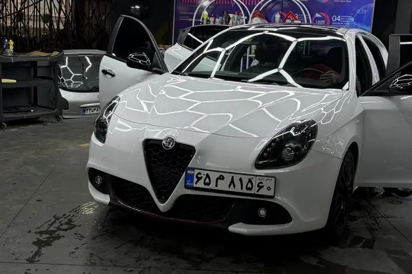 آلفارومئو، جولیتا