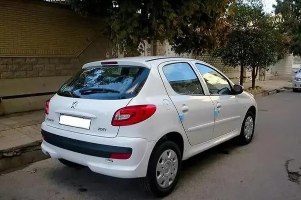 پژو، 207
