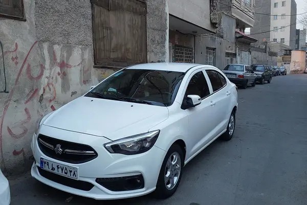 شاهین، GL دنده ای