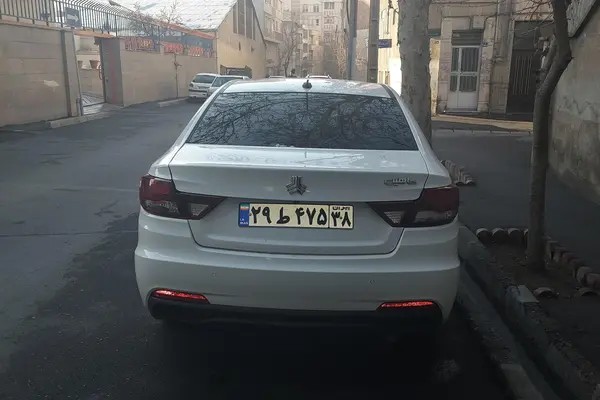 شاهین، GL دنده ای