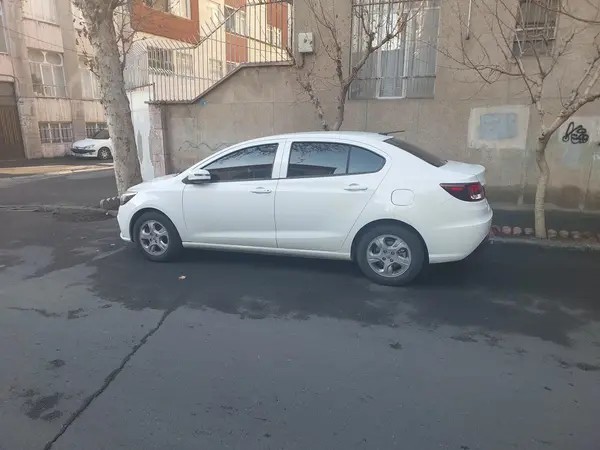 شاهین، GL دنده ای