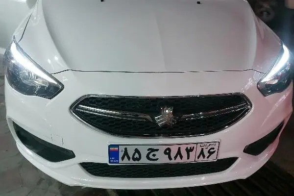 شاهین، G اتومات