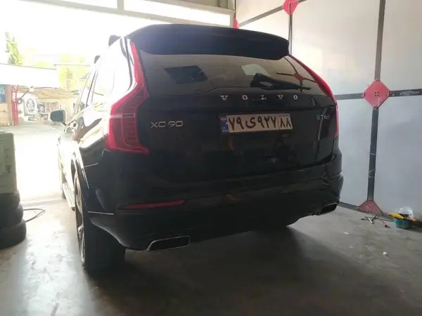 ولوو، XC90