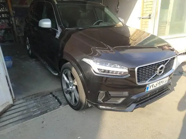 ولوو، XC90