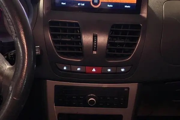 کوییک، دنده ای