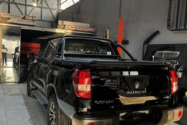 مکث موتور، کلوت