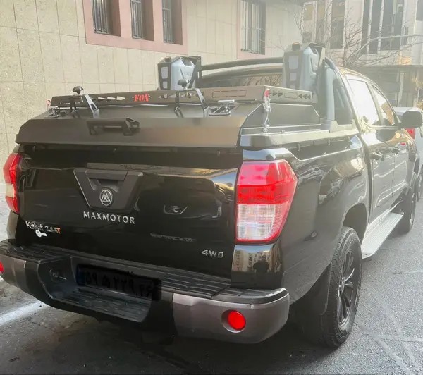 مکث موتور، کلوت