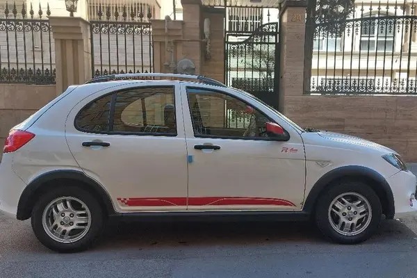 کوییک، دنده ای R