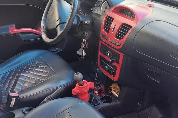 کوییک، دنده ای R