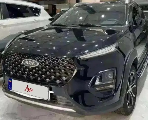 ام وی ام، X22 PRO