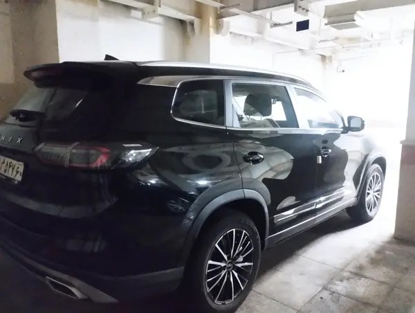فونیکس، تیگو 8 پرو هیبرید (F8 PRO PHEV)
