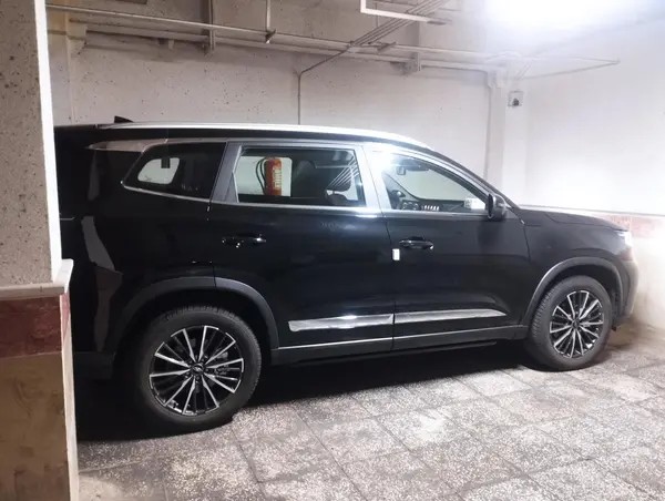 فونیکس، تیگو 8 پرو هیبرید (F8 PRO PHEV)