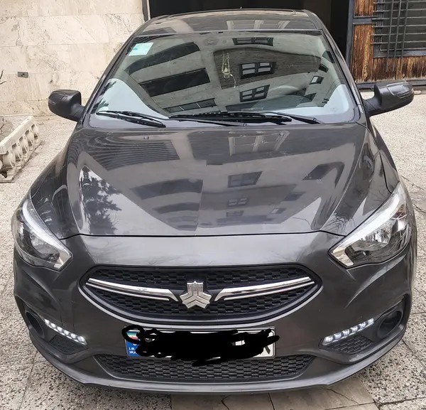 شاهین، G دنده ای