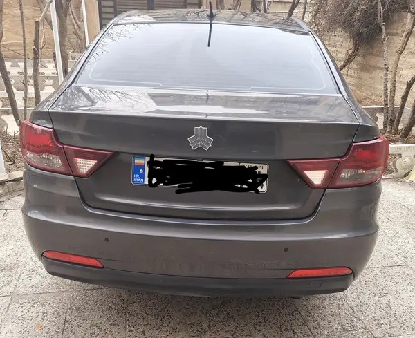 شاهین، G دنده ای