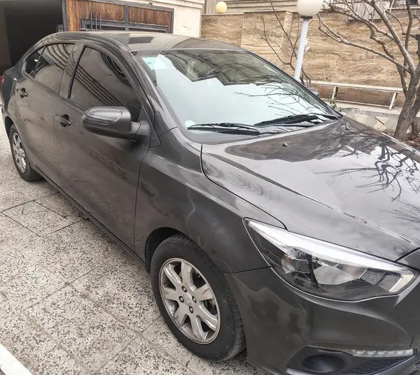 شاهین، G دنده ای