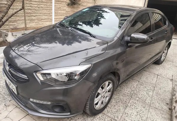 شاهین، G دنده ای